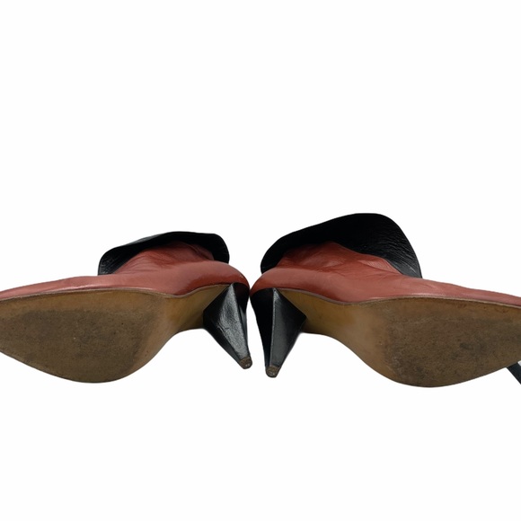 💎Collectors💎 MAUD FRIZON VINTAGE leather boots - Picture 6 of 8